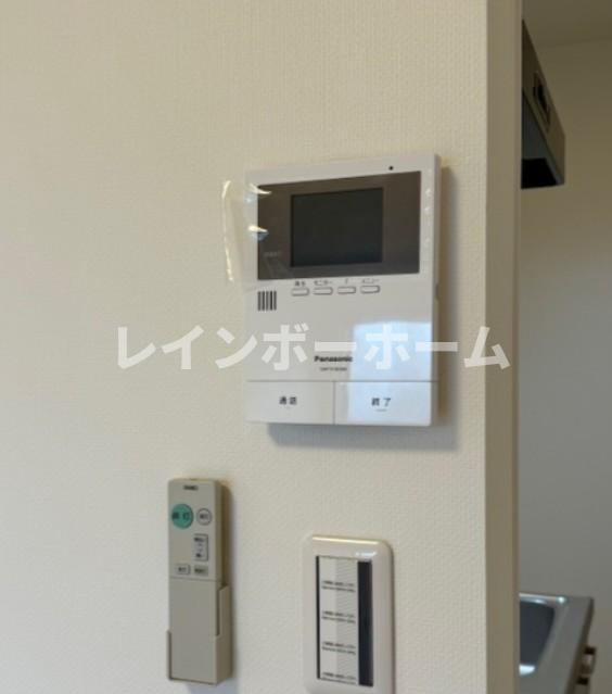 ベルシャンテ新松戸特典：仲介手数料が無料です!!のセキュリティ
