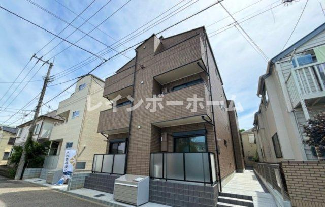 ベルシャンテ新松戸特典：仲介手数料が無料です!!の外観|きれいな外観です