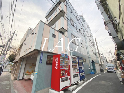 【外観】 | メゾンベール | 外観です。
