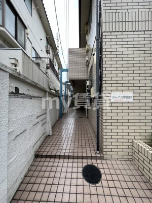 【エントランス】 | ソレイユ常盤台