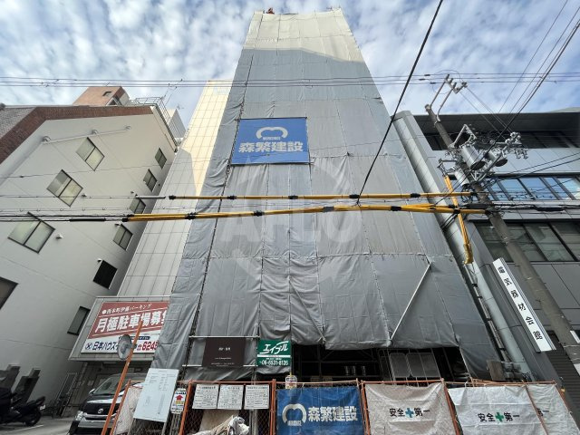 ネクストステージ本町の外観|NEXT STAGE本町(ネクストステージホンマチ)　外観