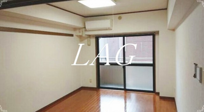 【居間・リビング】 | ベルク田端 | 洋室のお部屋です。