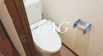 【トイレ】 | ベルク田端 | トイレです。