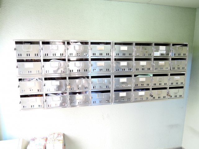 高槻市芥川町１丁目の賃貸マンションのその他共用部分