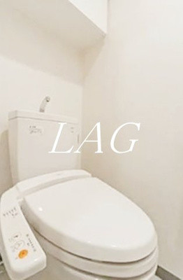 【トイレ】 | ドゥメゾン戸田 | トイレです。