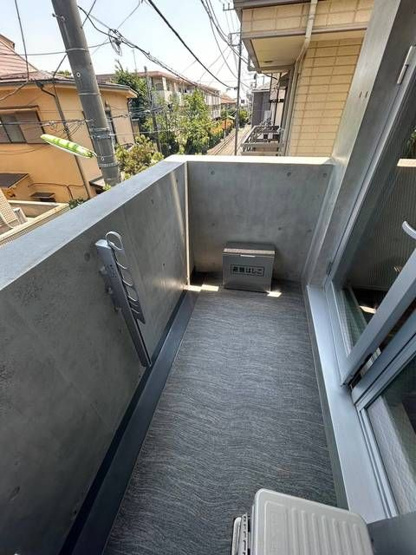 【バルコニー】