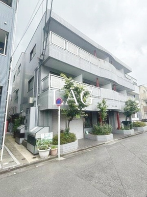 【外観】 | エピナール田端 | 外観です。