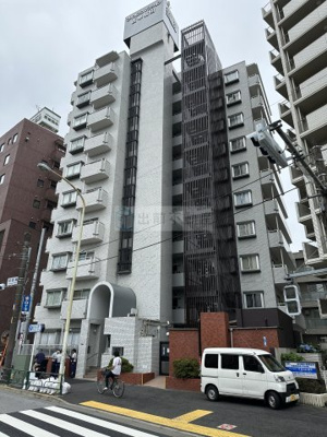 【外観】 | ライオンズマンション西早稲田