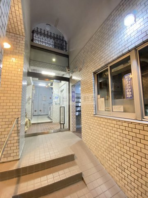 【エントランス】 | ライオンズマンション西早稲田
