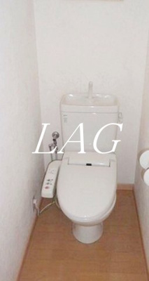【トイレ】 | オレンジデイズ | トイレです。