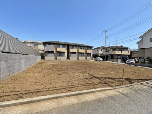 練馬区桜台3丁目 限定1区画の画像