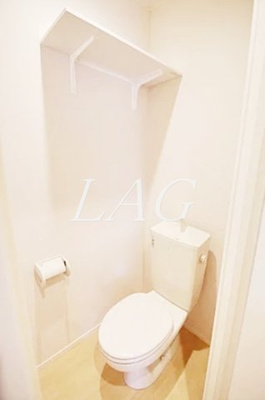 【トイレ】 | クラージュ   | トイレです。