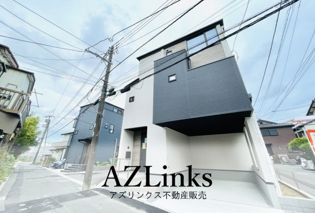 市川市稲荷木２丁目１２期