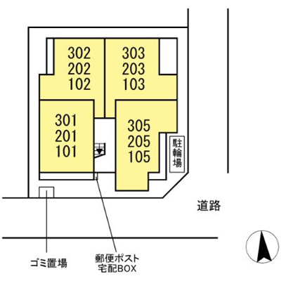 【その他共用部分】 | エスペリア栄町(エスペリアサカエチョウ)