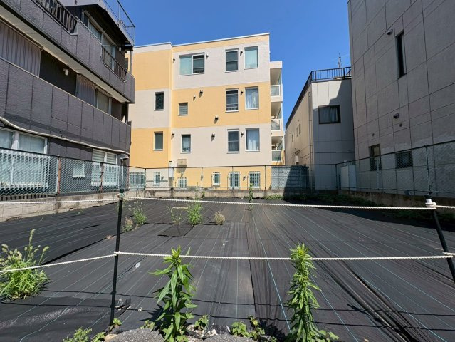中野区鷺宮3丁目　建築条件無し売地