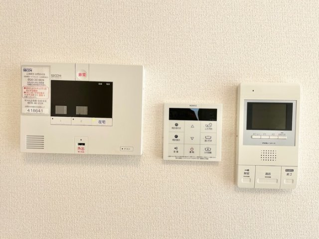 マノアのセキュリティ