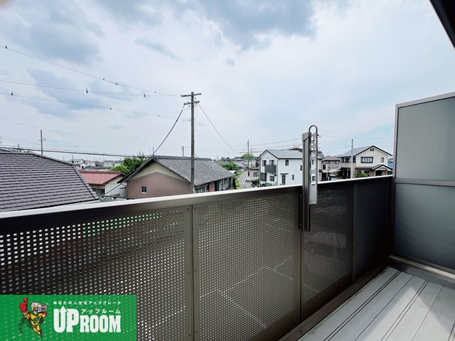 ウィステリア新宮の展望