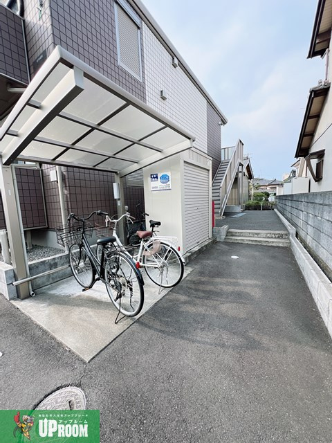 ウィステリア新宮のその他共用部分