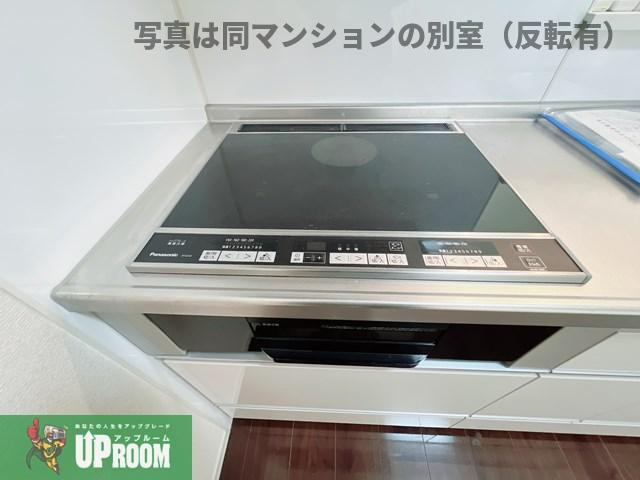 ウィステリア新宮のキッチン