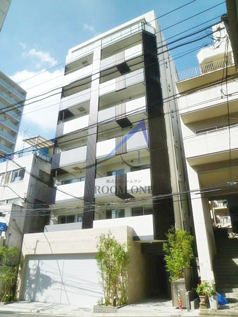 ヒルクレスト南大塚の外観|外観です。