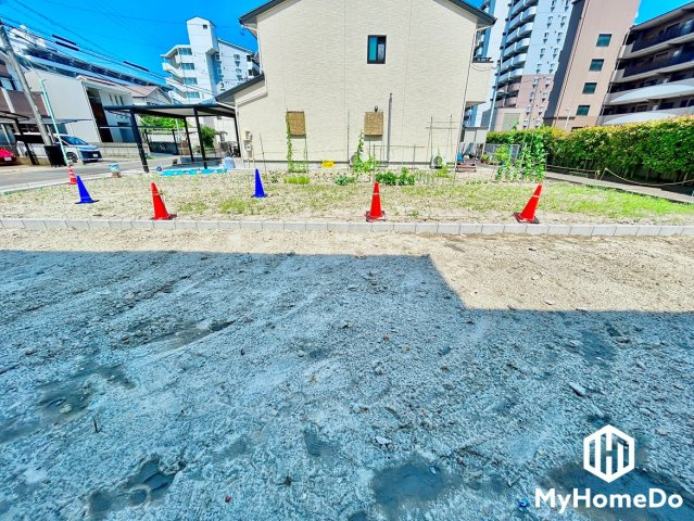 守山区小幡宮ノ腰の外観