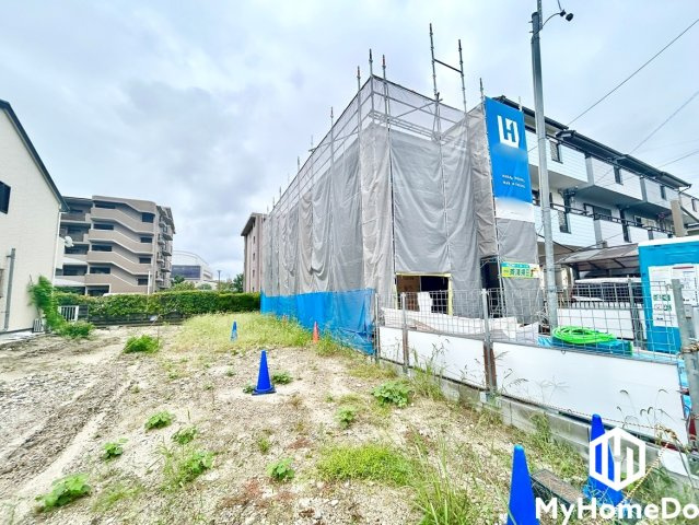 守山区小幡宮ノ腰の外観