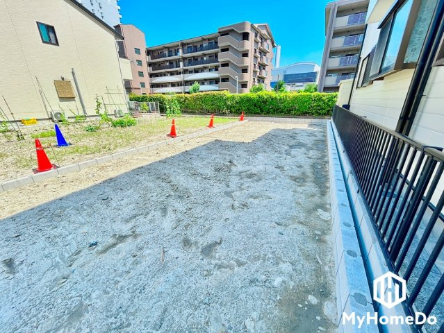 守山区小幡宮ノ腰の外観