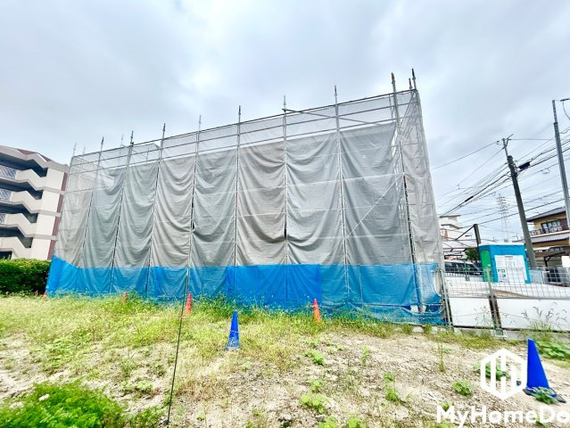 守山区小幡宮ノ腰の外観