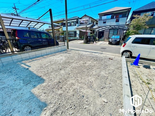 守山区小幡宮ノ腰の外観