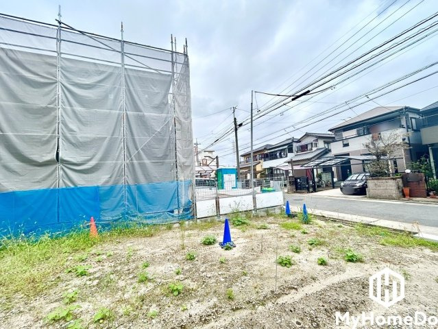 守山区小幡宮ノ腰の外観