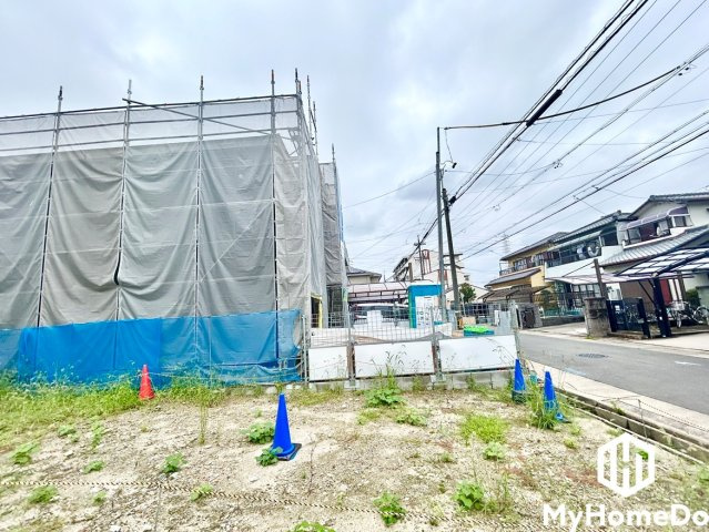 守山区小幡宮ノ腰の外観