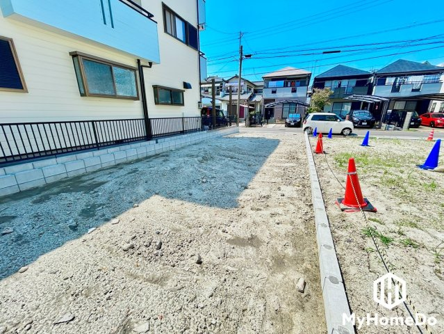 守山区小幡宮ノ腰の外観