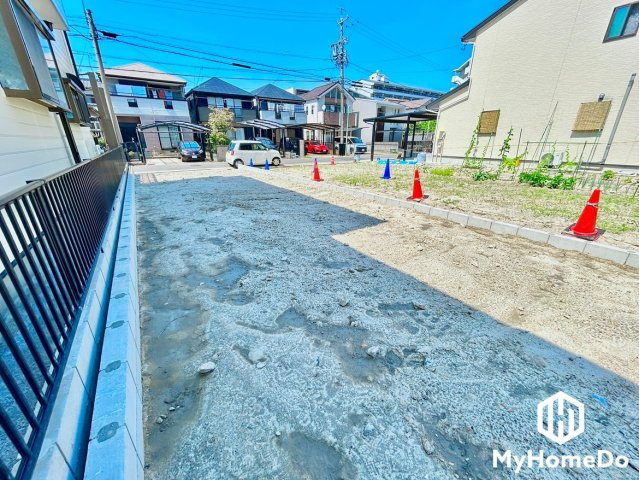 守山区小幡宮ノ腰の外観