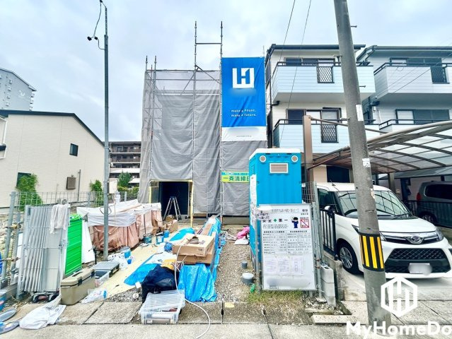 守山区小幡宮ノ腰の外観