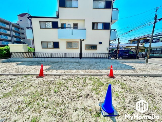 守山区小幡宮ノ腰の外観
