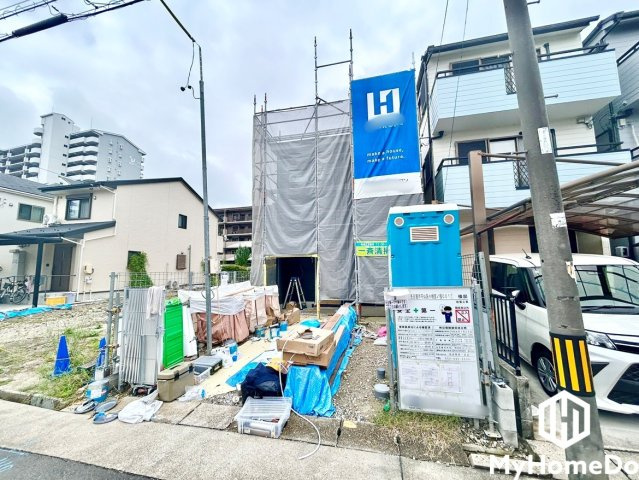 守山区小幡宮ノ腰の外観