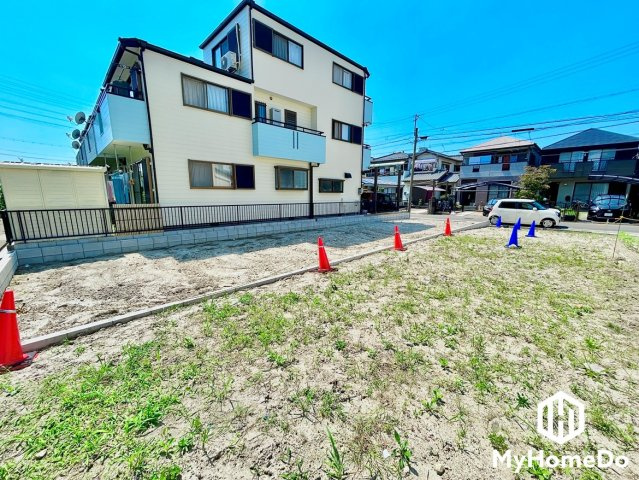 守山区小幡宮ノ腰の外観