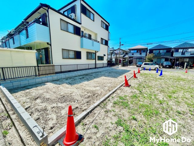 守山区小幡宮ノ腰の外観