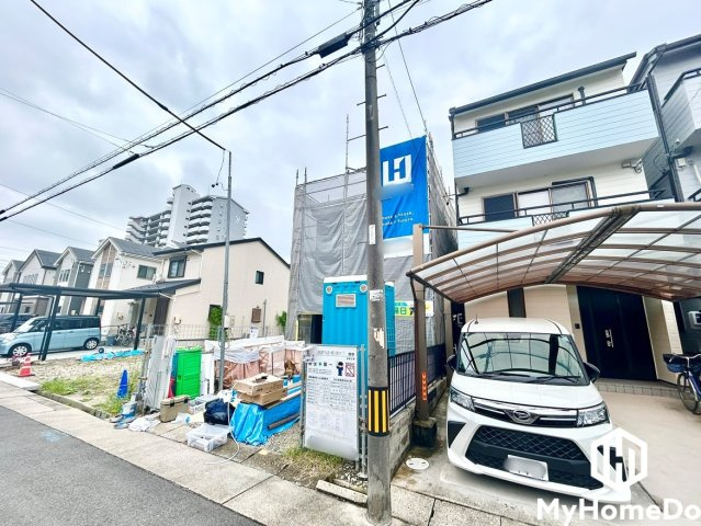守山区小幡宮ノ腰の外観