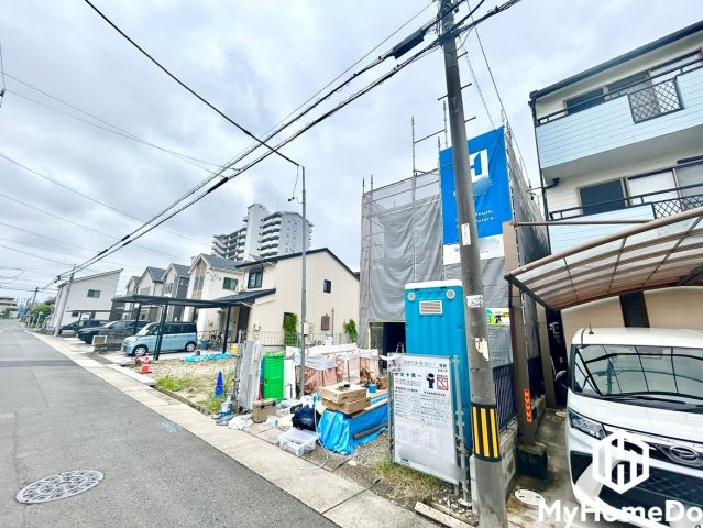 守山区小幡宮ノ腰の外観
