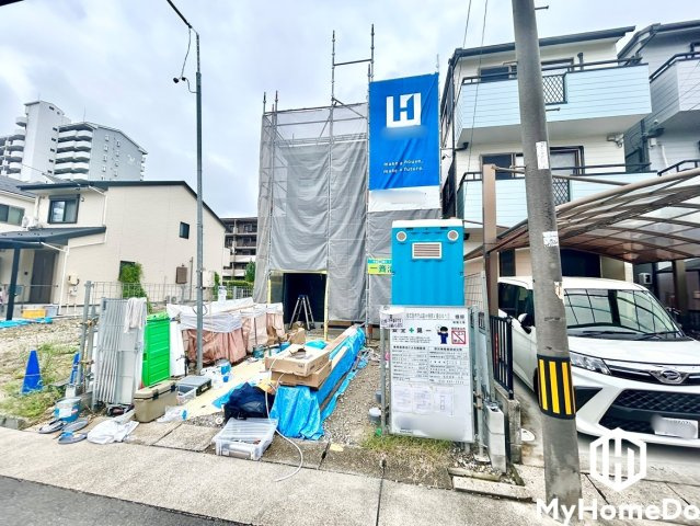 守山区小幡宮ノ腰の外観
