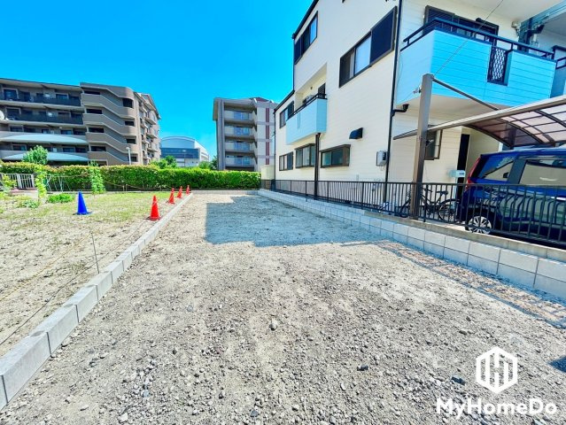 守山区小幡宮ノ腰の外観