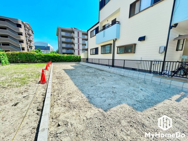 守山区小幡宮ノ腰の外観