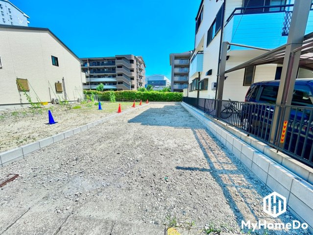 守山区小幡宮ノ腰の外観