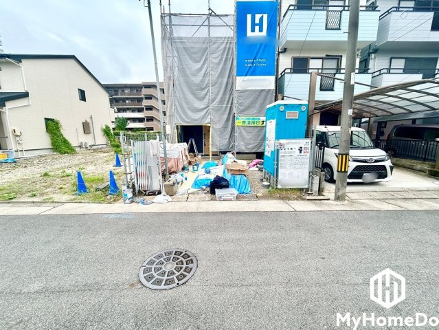 守山区小幡宮ノ腰の外観