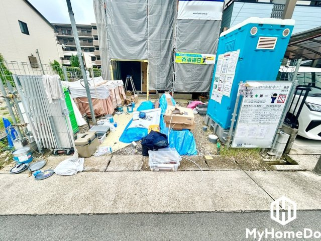 守山区小幡宮ノ腰の駐車場