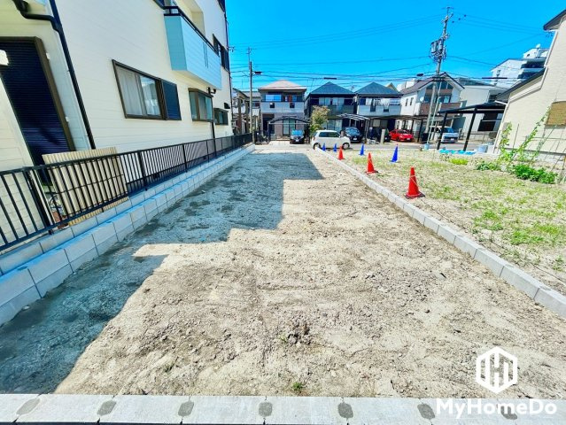守山区小幡宮ノ腰の外観