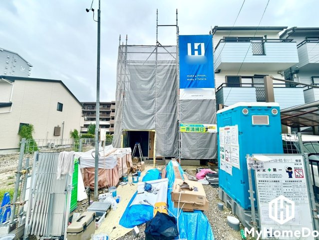 守山区小幡宮ノ腰の外観
