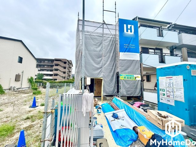 守山区小幡宮ノ腰の外観