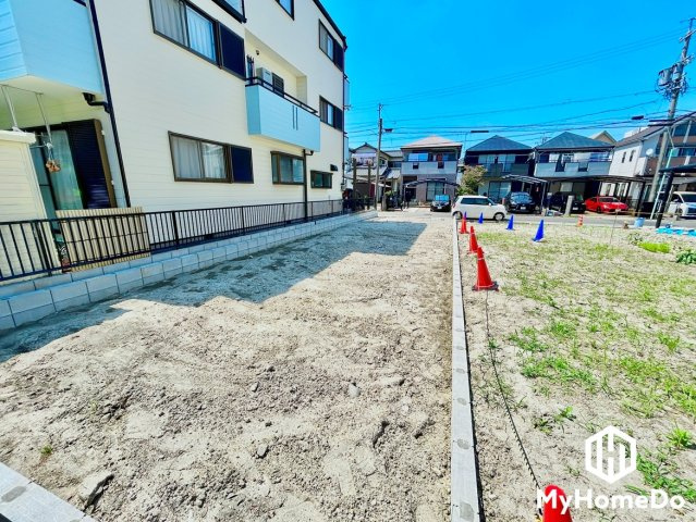 守山区小幡宮ノ腰の外観